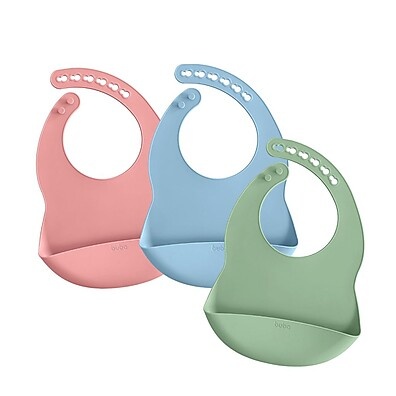 Buba: Kit Refeição Bebê em Silicone