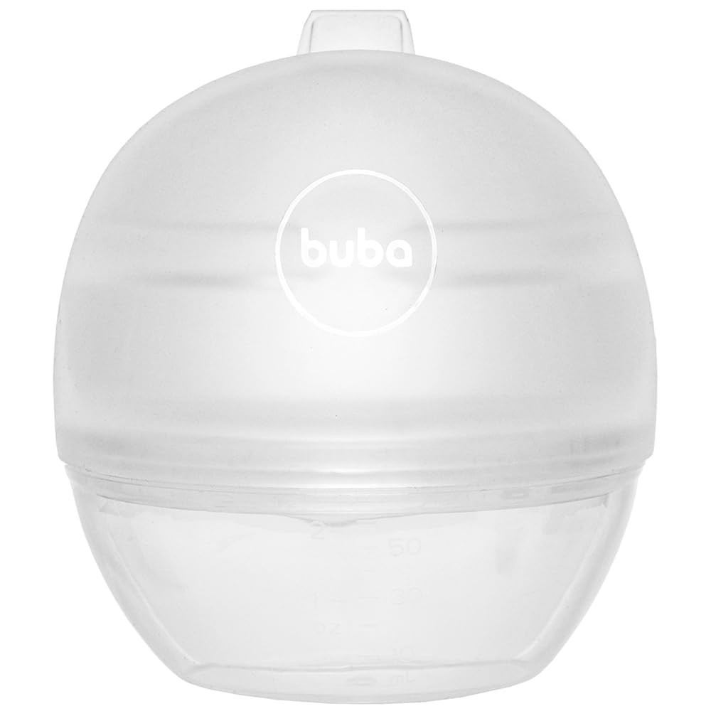 Concha Coletora de Leite Materno Buba - Proteção e Conforto para Mães Amamentantes