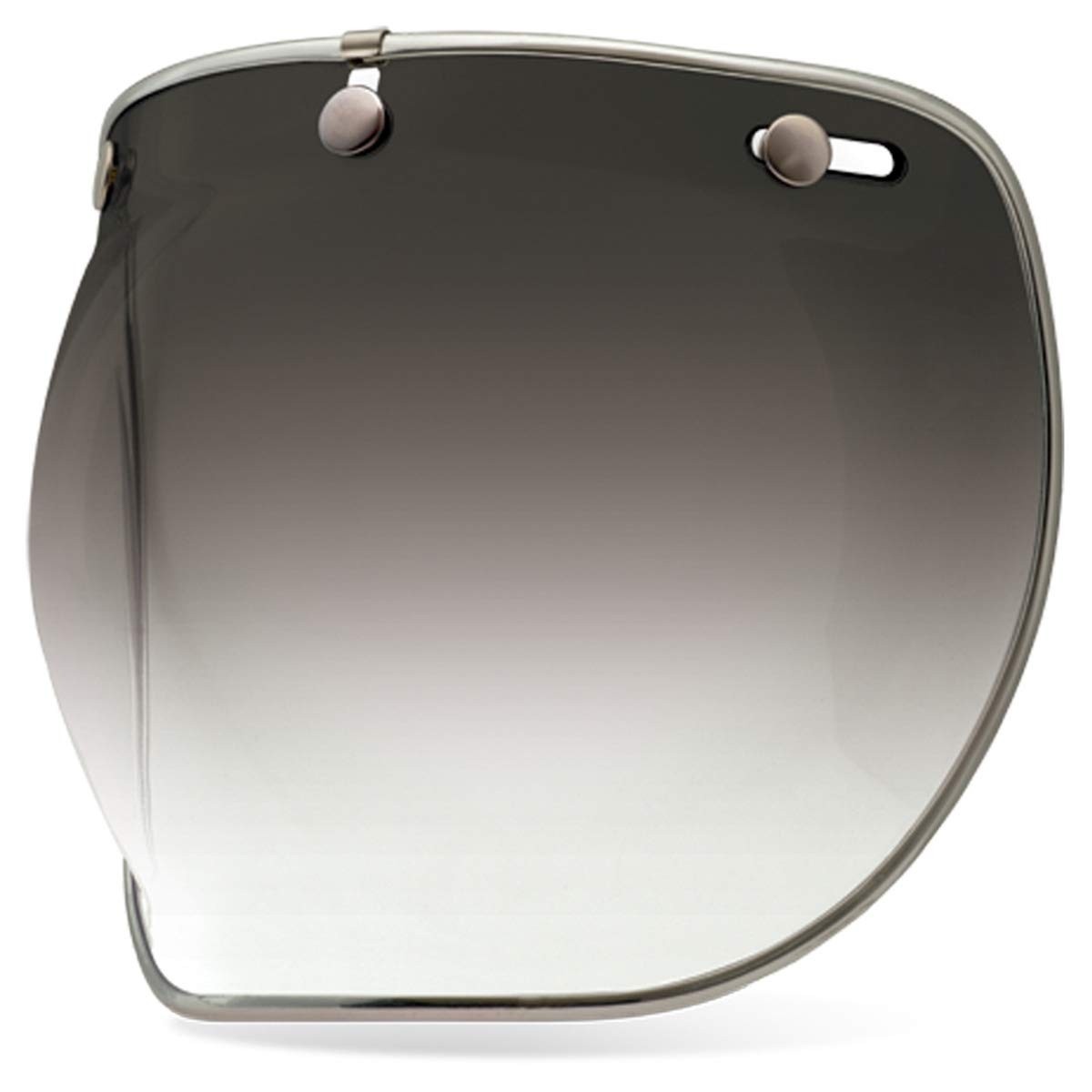Viseira Bubble Deluxe para Capacete Bell Custom 500: Estilo e Proteção Clássica