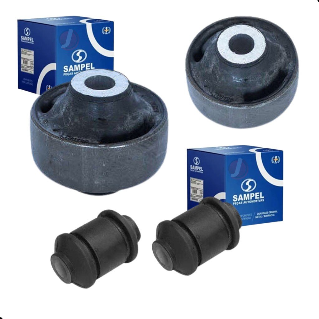 Bucha Bandeja Polo: Kit 4 Sampel (18-23)