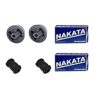Bucha da Bandeja Corolla/Fielder: Kit Original Nakata