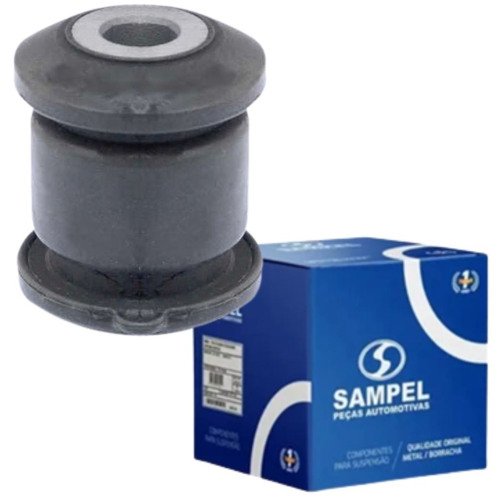 Bucha da Suspensão Fit: Guia Completo + Sampel