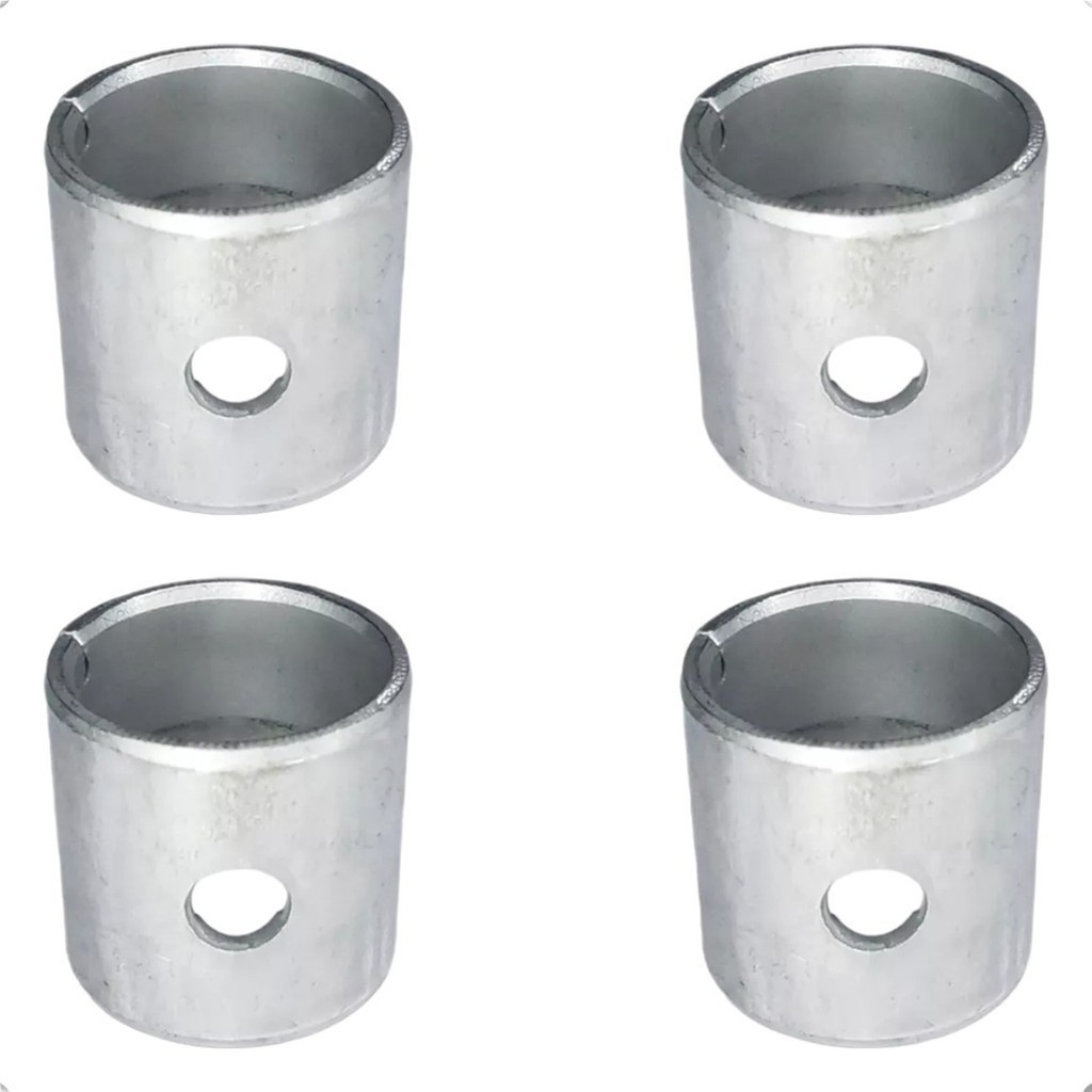 Bucha de Biela Metal Leve: Durabilidade e Desempenho