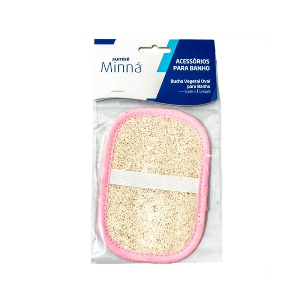 Bucha Vegetal Minná: Esfoliação Natural e Pele Radiante