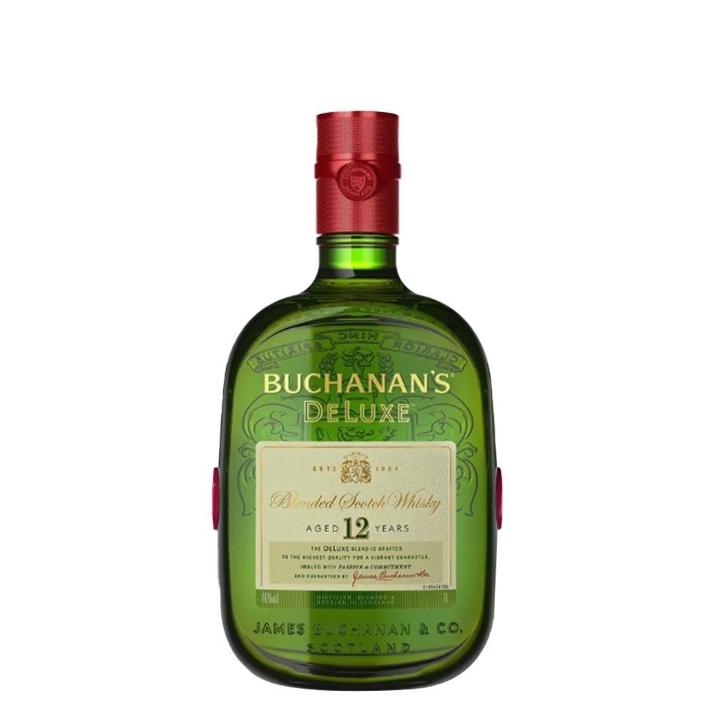 Buchanan's 12 Anos: O Whisky Escocês de Luxo