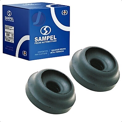 Buchas Amortecedor Traseiro Royale: Sampel, Durabilidade!