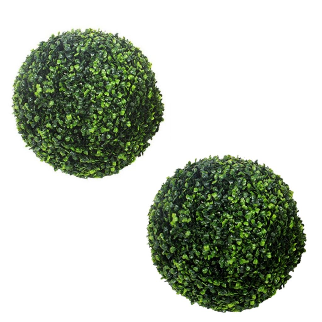 Buchinho 18CM Grama Artificial – Decore com Estilo!