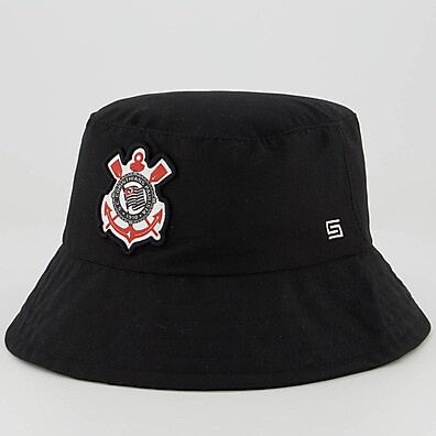 bucket-corinthians-hat-preto-estilo-e-conforto-em-um-chapeu