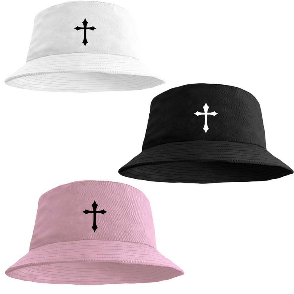 Bucket Hat Cruz: Estilo e Preço Baixo!