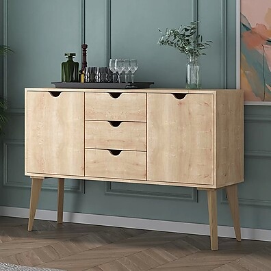 Buffet 120cm: Elegância e Organização!