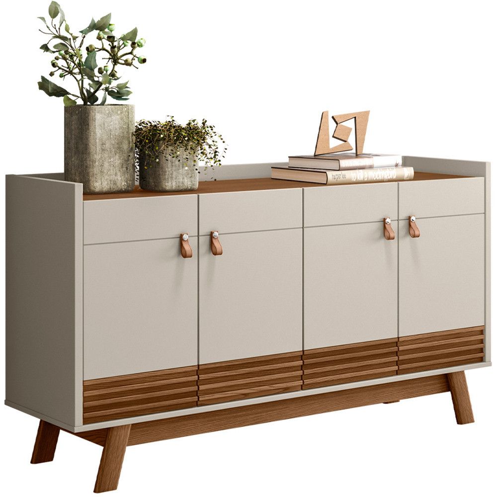 Buffet 160cm: Elegância e Organização!
