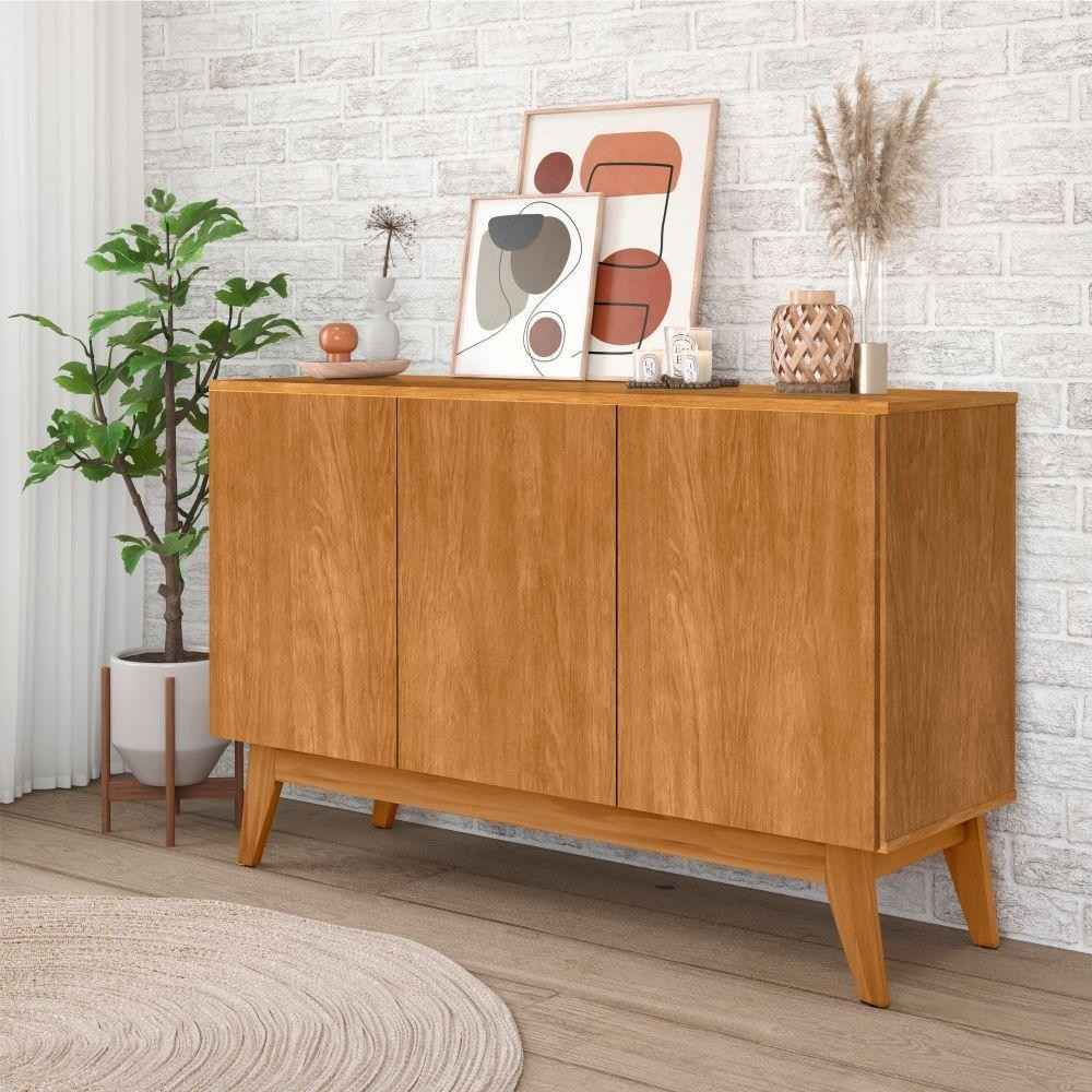 Buffet 3 Portas Nature: Organize com Estilo!