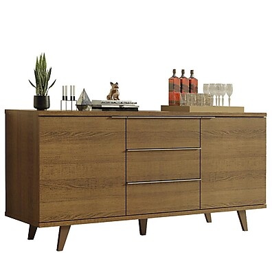 Buffet Aparador Madesa: Organize com Estilo!