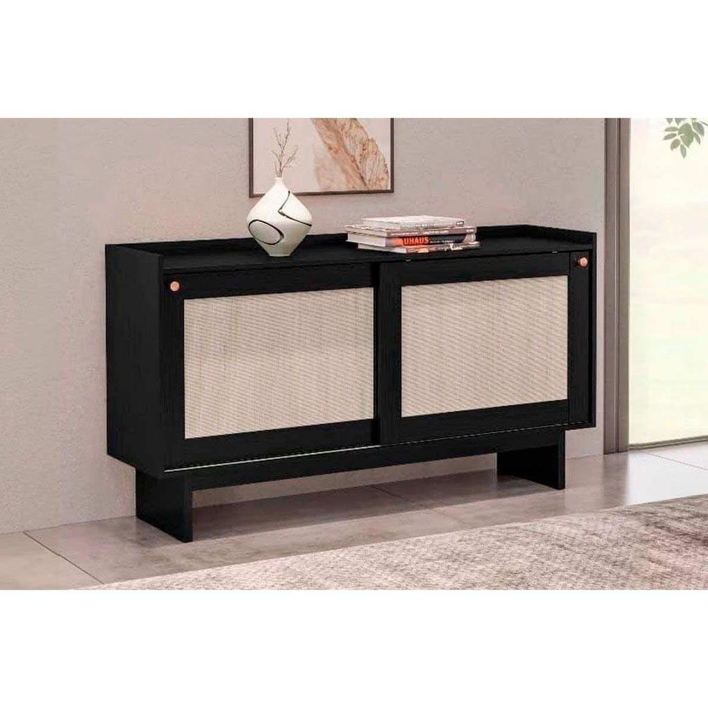 Buffet Átria 1295: Elegância Retrô para sua Sala