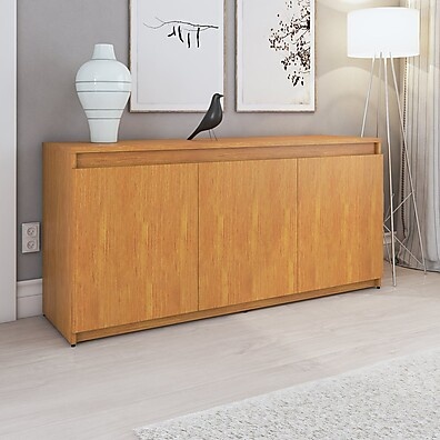 Buffet Bart 135,6cm: Design Retrô e Charme para sua Sala de Jantar