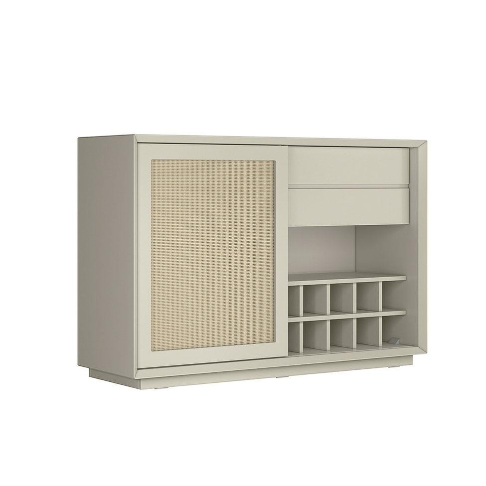 Buffet Corumbá Off White: Elegância e Funcionalidade