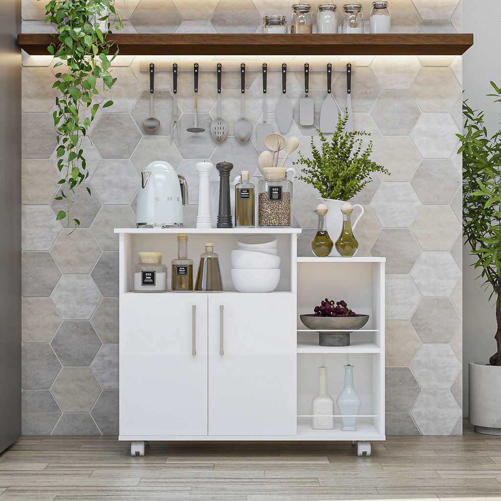 Buffet Cozinha Bonatto: Organize com Estilo!