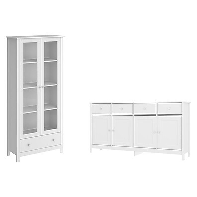 Buffet & Cristaleira Ditália: Organize com Estilo!