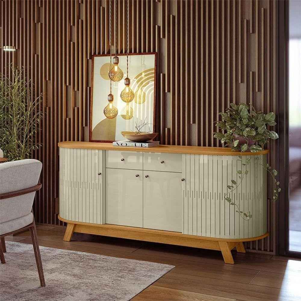 Buffet Mônaco: Elegância e Organização para sua Sala