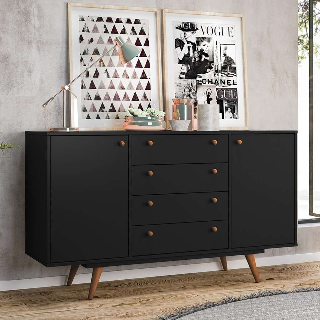 Buffet Retrô California: Elegância e Organização