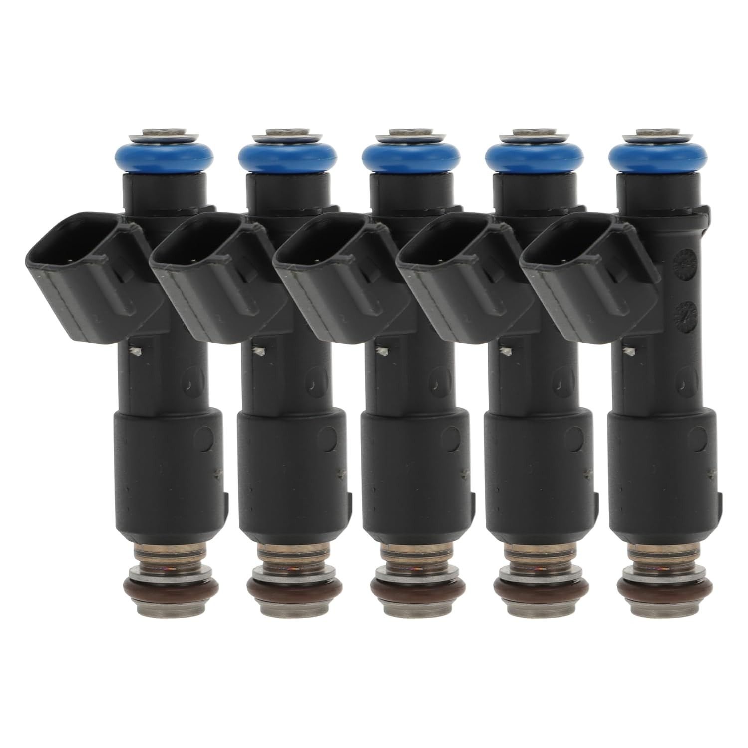 Kit 5 Injetores de Combustível FJ1063/12616382 para Buick Terraza, Chevrolet Colorado, GMC Canyon e Hummer H3/H3T