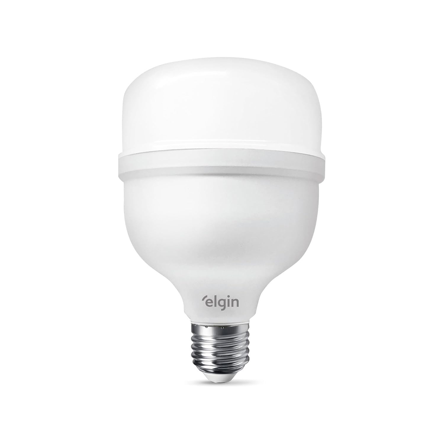 Ilumine com Potência: Lâmpada LED Super Bulbo Elgin 65W Branca Fria (6500K) Bivolt