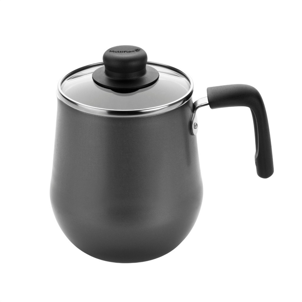 Bule Antiaderente 1,5L: Ferva Água Rápido!
