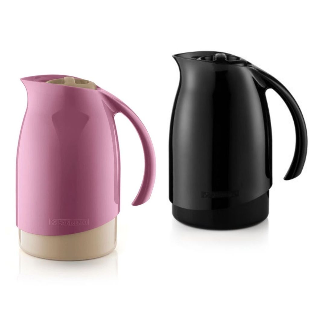 Bule Térmico Sanremo 700ml: Mantenha Seus Líquidos na Temperatura Ideal
