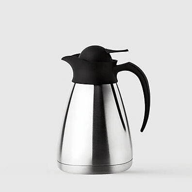 Bule Wave Aço Inox 1L Invicta – Prático e Durável