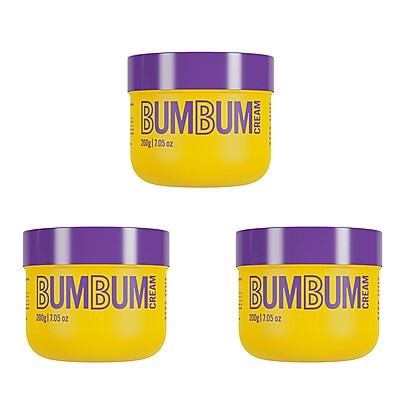 Bumbum Cream: Adeus Celulite e Estrias!