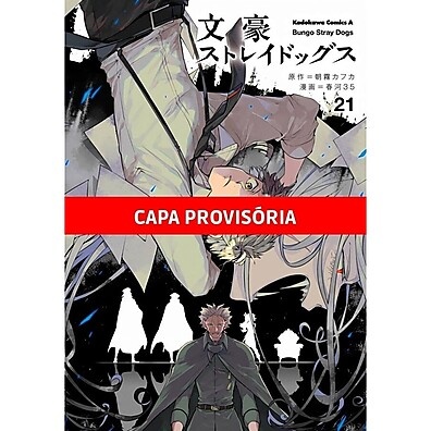 Bungo Stray Dogs 21: A Batalha Final!