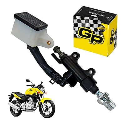 Burrinho Freio Traseiro CB 300R: Original e com Nota!