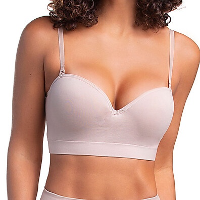 Bustier Trifil: Conforto e Versatilidade!