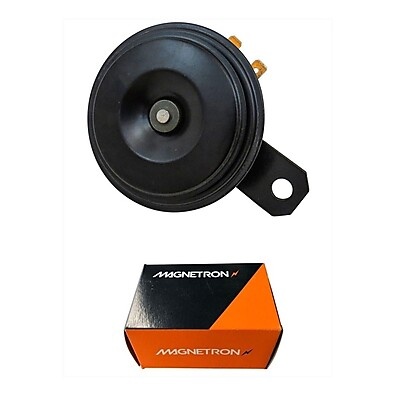 Buzina 12V Magnetron 105dB para Titan, Fan e Start