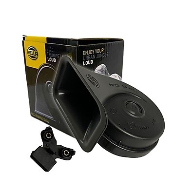 Buzina Caracol 12V Hella 3AL002768841 – Potência e Compatibilidade