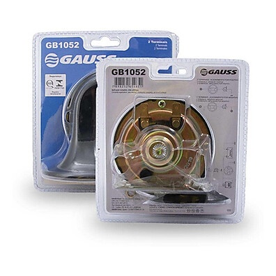 Buzina Fox: Original Gauss 12V (2010-2014)