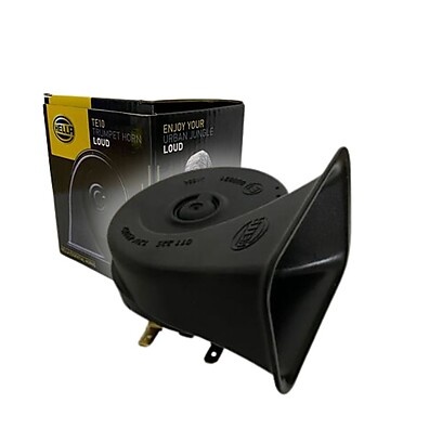 Buzina Hella Caracol 12V: Som Forte e Original!