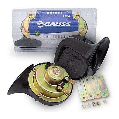 Buzina Hilux SW4: Original Gauss (2012-2016)