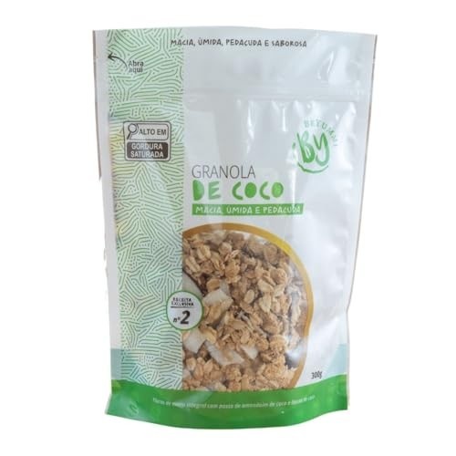 Granola BY Coco (300gr)