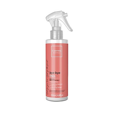 Bye Bye Frizz: Proteção Térmica e Cabelos Alinhados