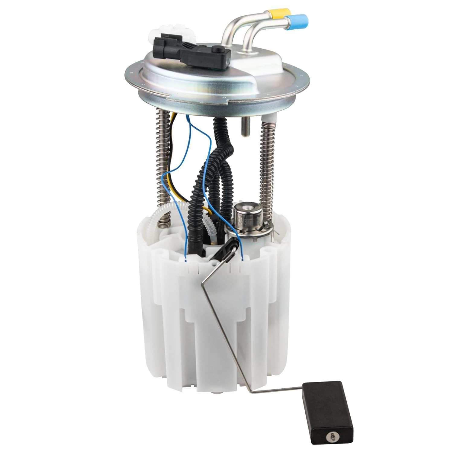 Conjunto Módulo Bomba Combustível Elétrica c/ Sensor Pressão p/ Chevrolet Tahoe, GMC Yukon & Cadillac Escalade (2008-2014)