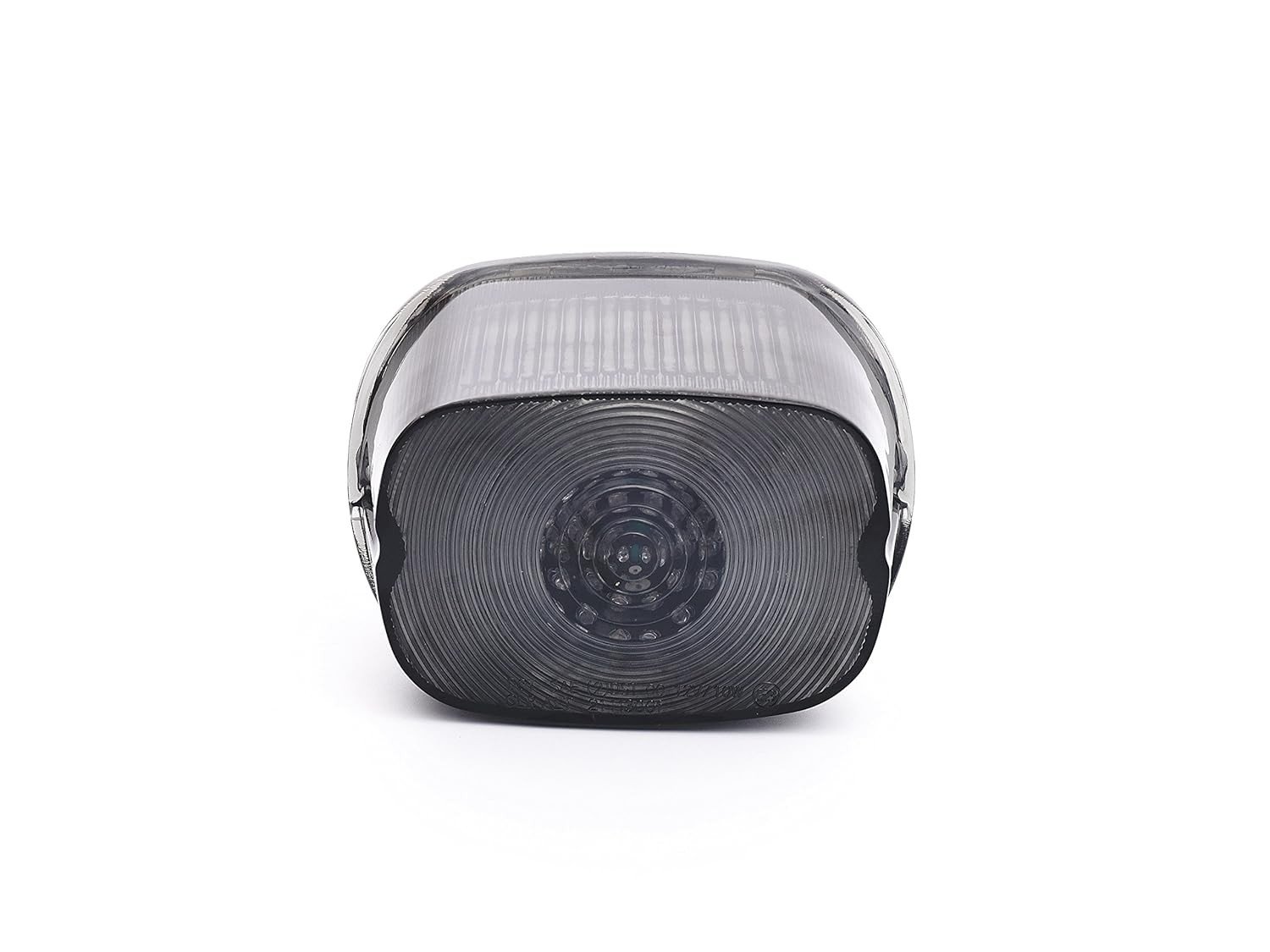 Lanterna Traseira LED Fumê c/ Seta Integrada para Harley Davidson - Iluminação e Estilo Premium