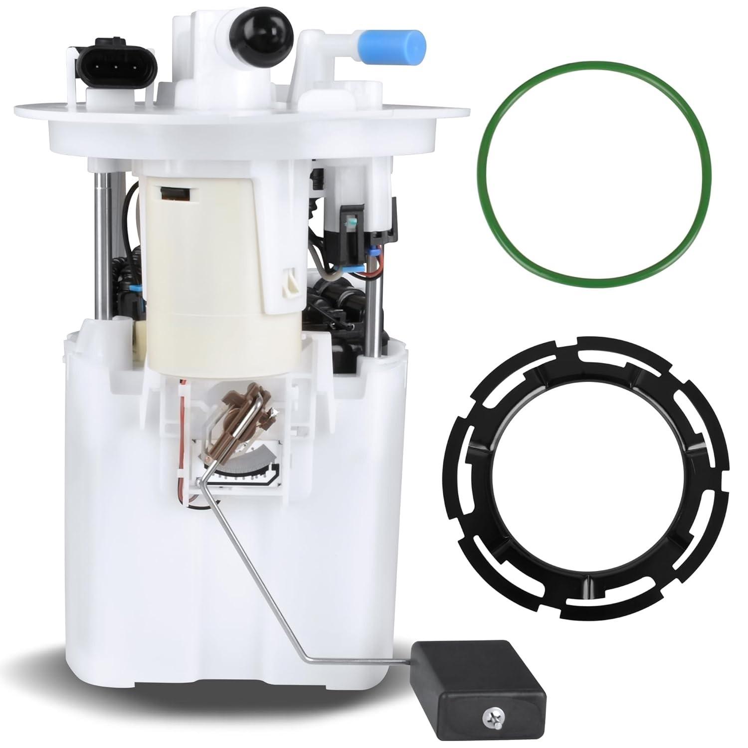 Módulo Bomba Combustível Elétrica c/ Sensor Pressão HYR para Hyundai Elantra 2011-2016 L4 1.8L - Substitui E9073M, 31110-3X500