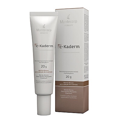 C-Kaderm Gel: Elimine Cicatrizes e Queloides