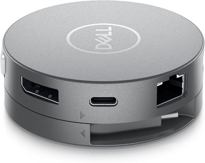 Adaptador portátil Dell USB-C — DA310