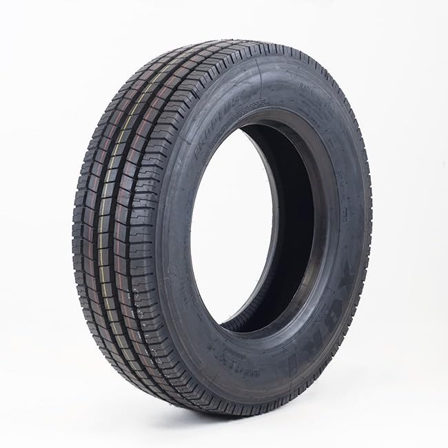 Pneu XBRI ECOPLUS C2 215/75R17.5 18PR 135/133J: Desempenho e Durabilidade para seu Veículo