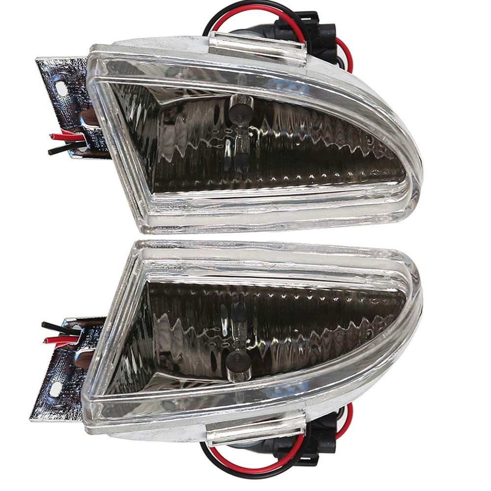 Kit 2 Lâmpadas de Neblina para Mercedes-Benz Classe C W202 (1994-2004) - C230 C280