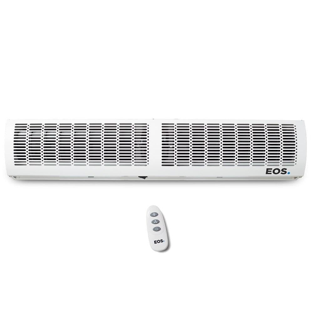 Cortina de Ar EOS 150cm com Controle Remoto CA1215C 110V - Economize Energia e Conforto