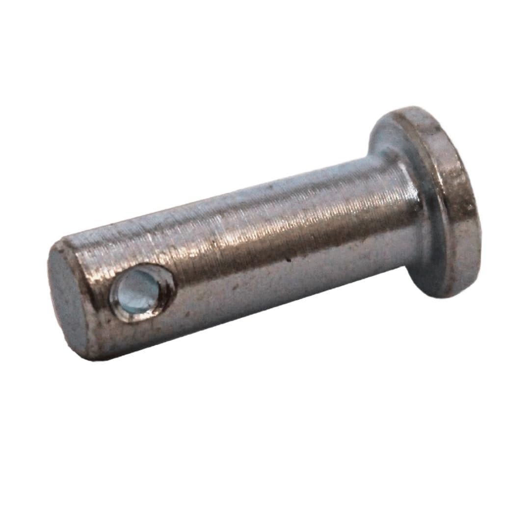 Pino Cabeça Chata D6x17 Yanmar TC8/TC10/TC14/TC14S - Peça de Reposição Essencial