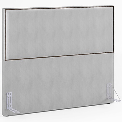 Cabeceira Box Queen Vicenza 160 cm – Elegância com Tachas